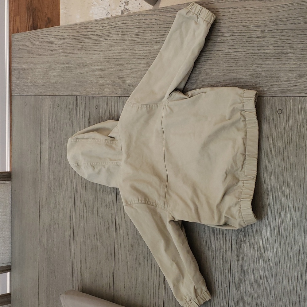 Baby Gap Spring Fall Canvas Jacket - Picture 8 of 8